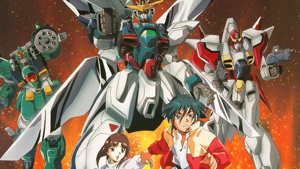 Gundam X Gundam X